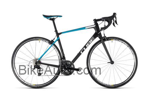 Cube Attain GTC Pro ficha tecnica